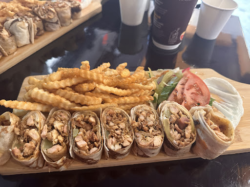 Photo of Olympus Donair - 5639 Riverbend Rd NW, Edmonton, AB T6H 4X9